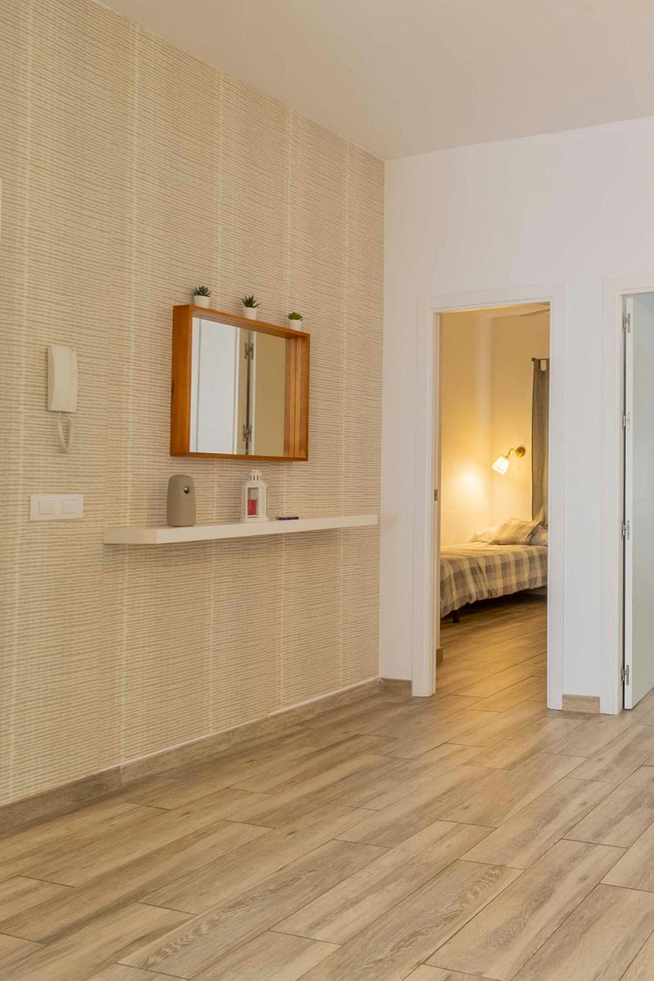 Apartamentos Los Remedios Seville Ngoại thất bức ảnh