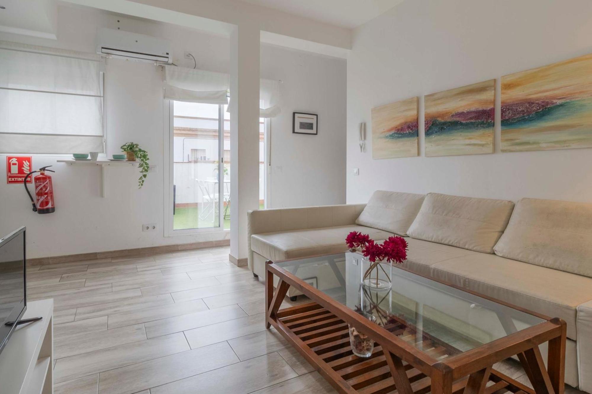 Apartamentos Los Remedios Seville Ngoại thất bức ảnh