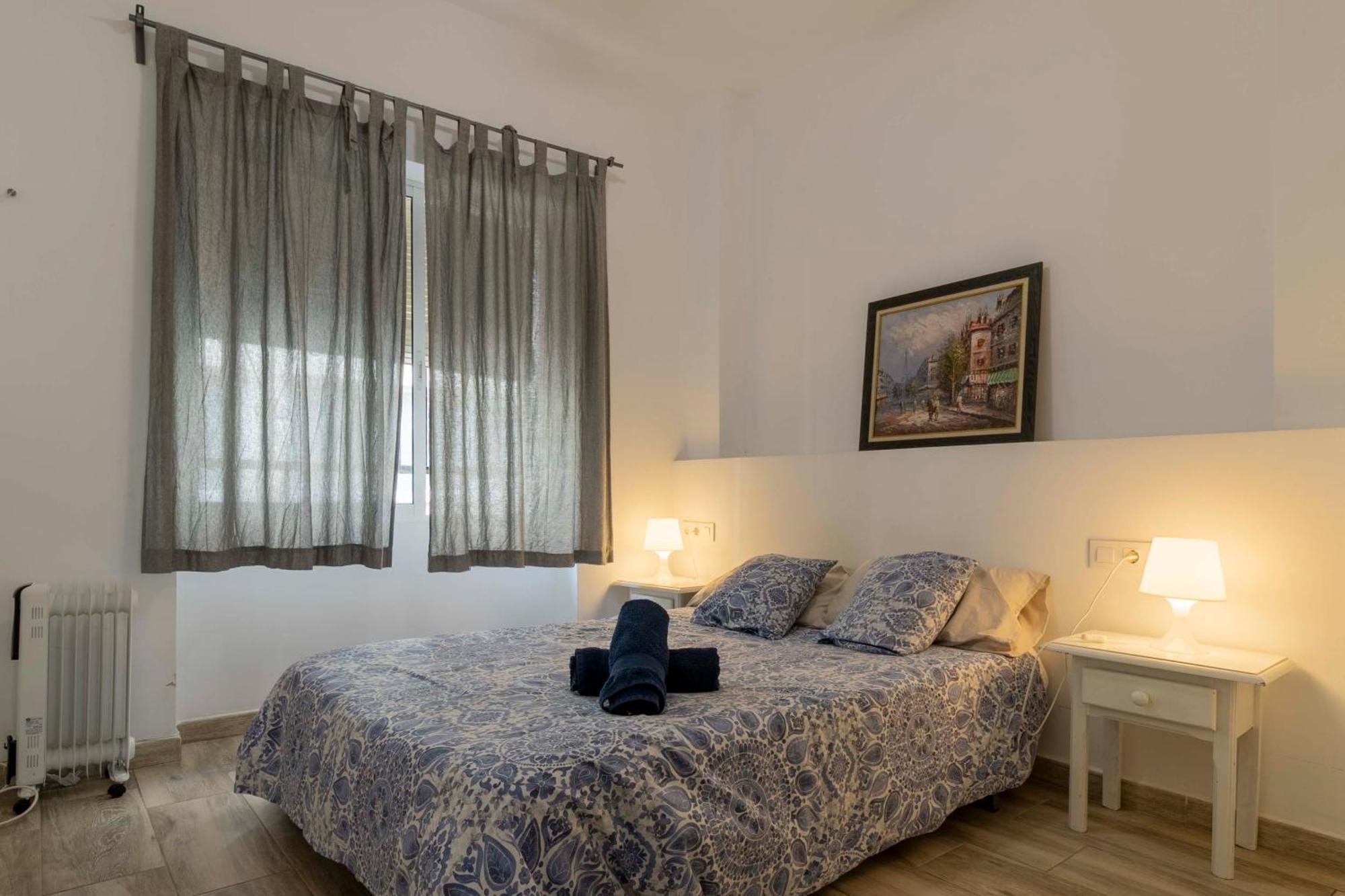 Apartamentos Los Remedios Seville Ngoại thất bức ảnh