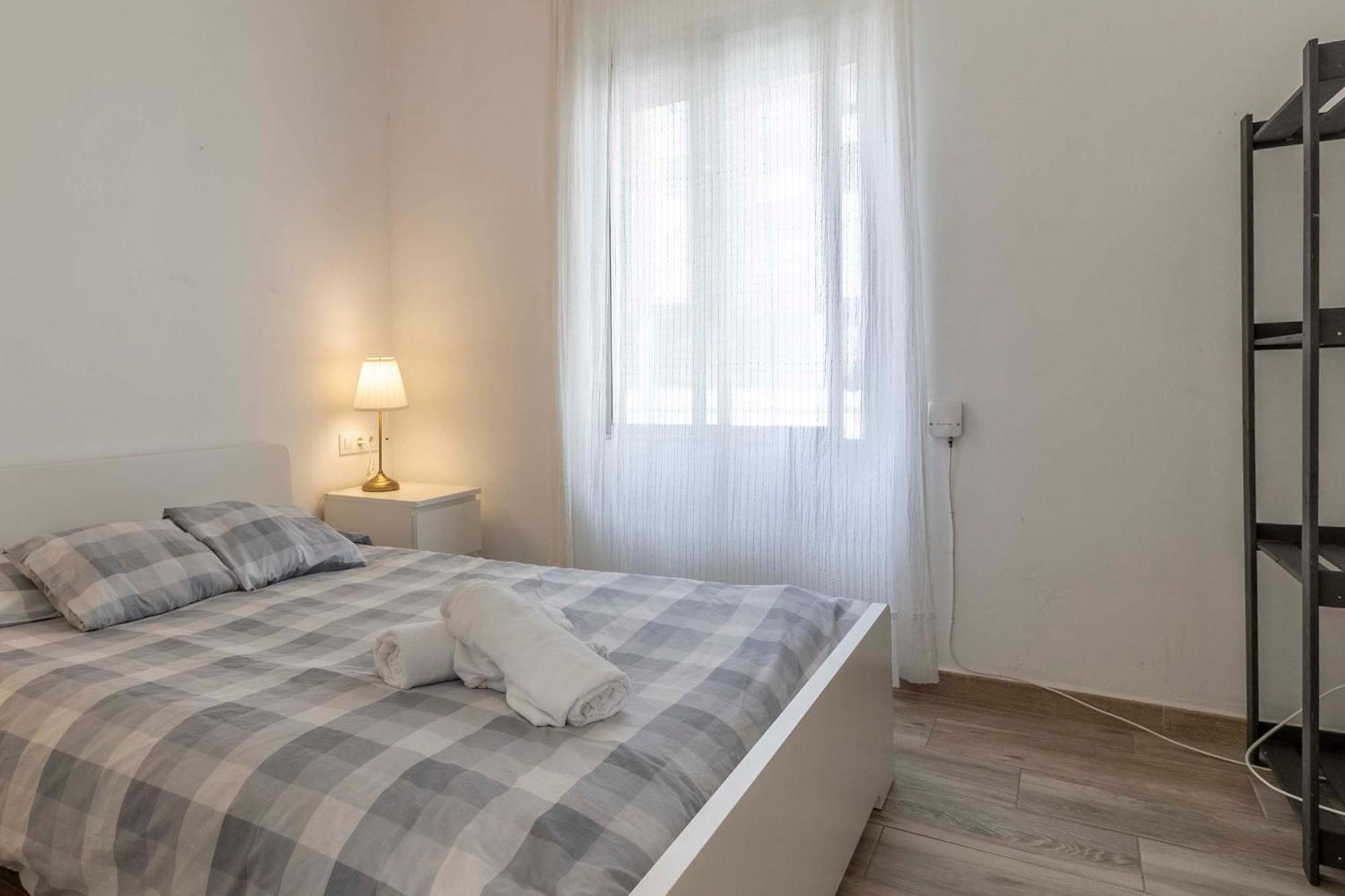 Apartamentos Los Remedios Seville Ngoại thất bức ảnh
