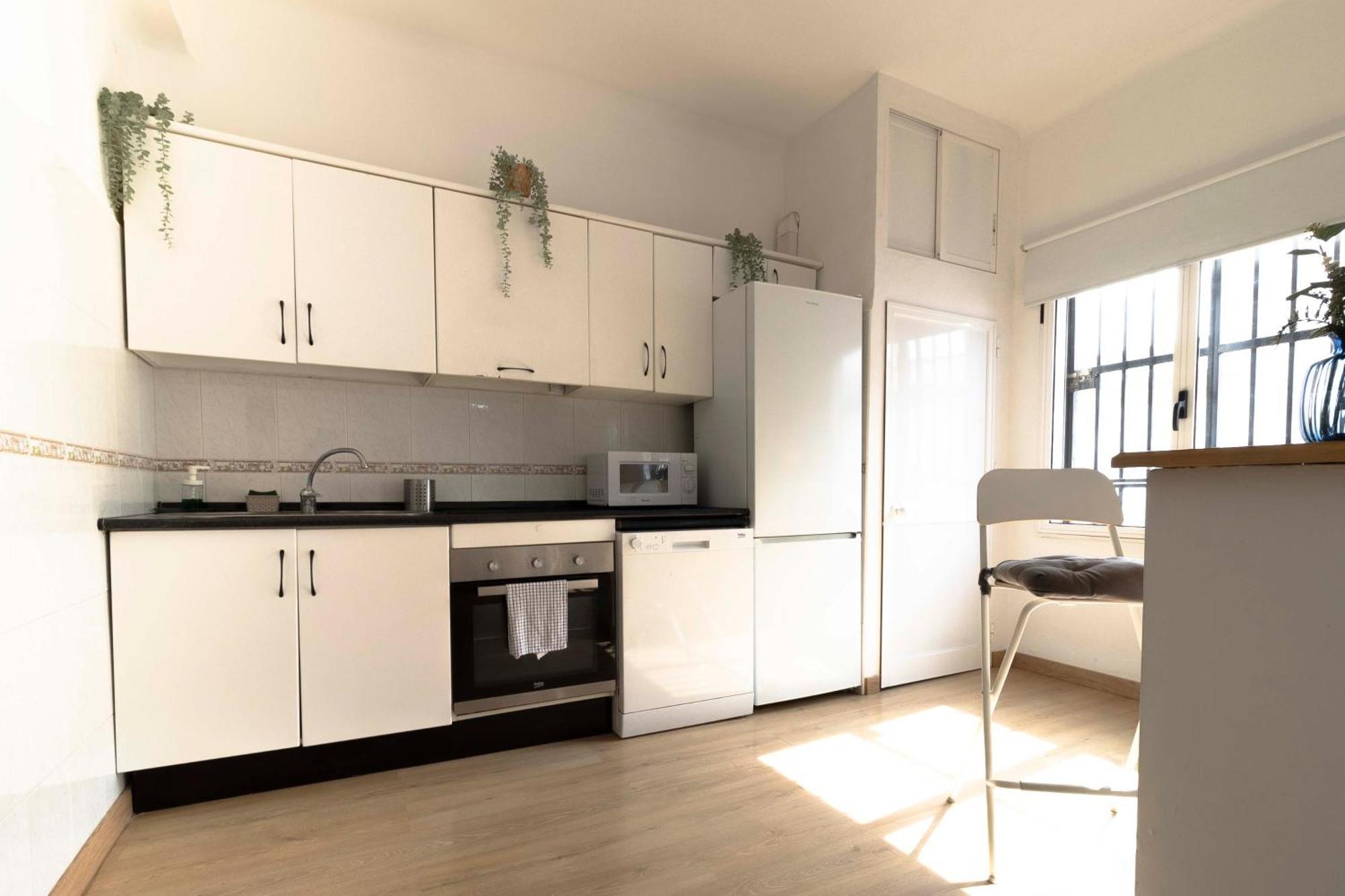 Apartamentos Los Remedios Seville Ngoại thất bức ảnh