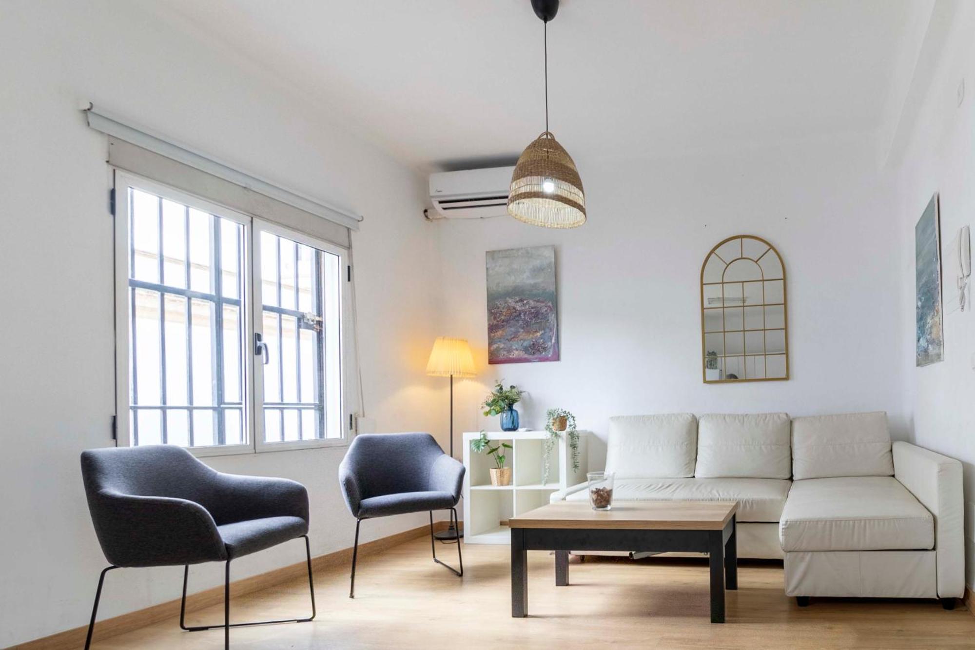 Apartamentos Los Remedios Seville Ngoại thất bức ảnh