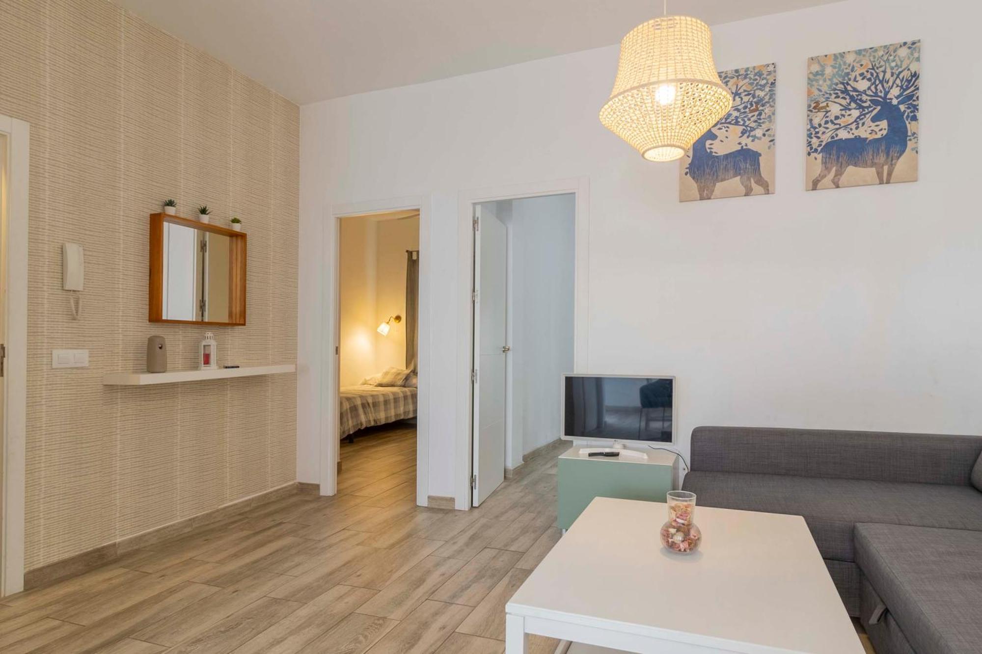Apartamentos Los Remedios Seville Ngoại thất bức ảnh